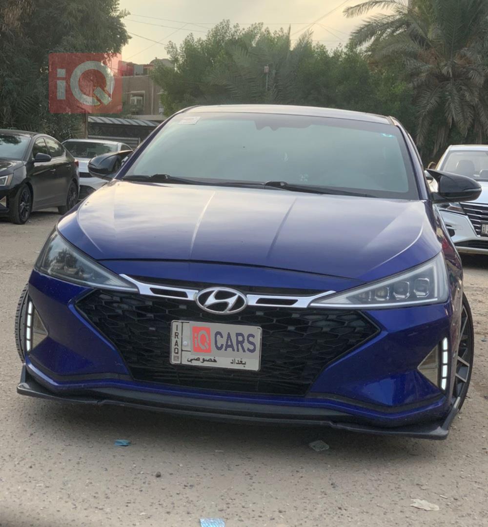 هيونداي النترا